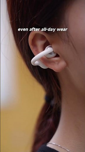 The Earbuds Built for All-Day Wear- Baseus MC2 Open-ear Earbuds