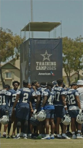 Dallas Cowboys production team tries out #Sigma Aizu Prime Cine Lenses #cinematography