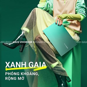 CÁ TÍNH với 4 lựa chọn màu sắc trên VivoBook S cùng phím #ENTER viền vàng neon. Giúp Gen Z thể hiện chất tôi, nét cá tính riêng của mình. 👉 Giá bán chính thức từ: 18,490,000 VND 👉 Khám phá sản phẩm: https://bit.ly/3d5Xm5h | ASUS