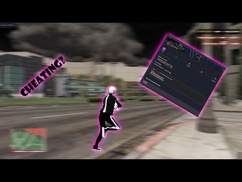 cheater? | V3PVP