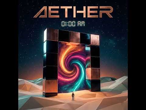Aether - 01:00 AM | (Atmospheric Progressive Rock)