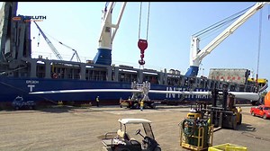 38K views · 203 shares | The Industial Swift was unloaded at the...