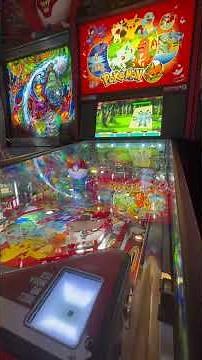 Full Pokémon Pinball Arcade Experience 🎮 #pokemon