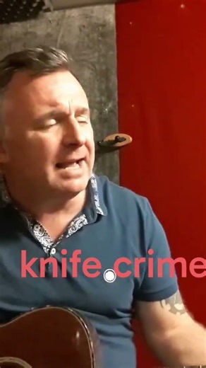 knife crime ( original song by Danny Woodger )