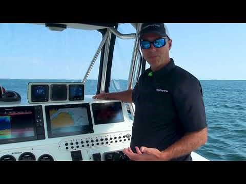 Raymarine LightHouse 3 Tips and Tricks: Auto Route to Here
