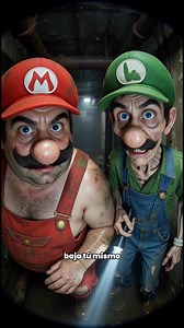 Qué hacer si encuentras a Mario y Liugi en tus tuberías, sigue las reglas | Curioseando