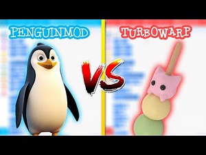TurboWarp vs Penguinmod - Which one Will You DAILY Drive?