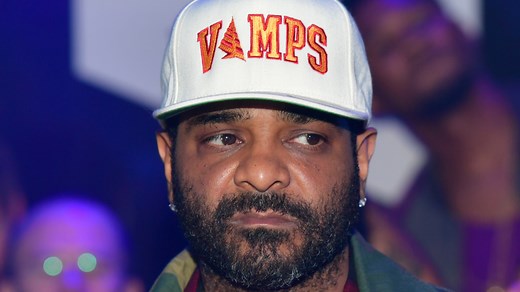 Jim Jones Reveals That His Mother Showed Him How To Tongue Kiss