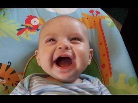 Meilleurs Bébés Rire Vidéo. Compilation 2015 [Nouvelle HD]