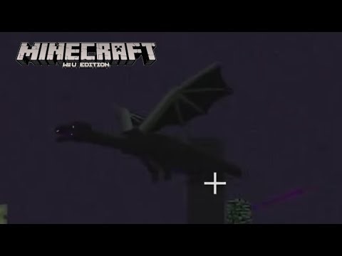 The Dragon | Minecraft Wii U Edition