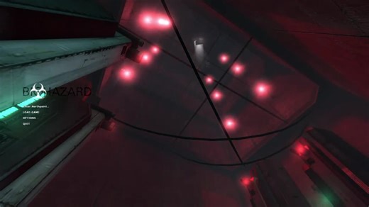 Biohazard Updated Menu (Chapter 2) video