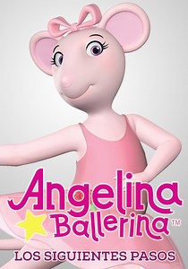 Angelina Ballerina: Los siguientes pasos online