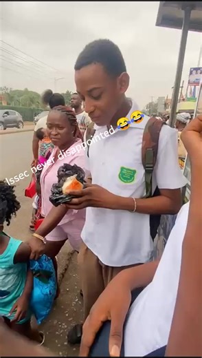 Issec Never Disappointed: A Comedy Review