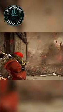 REAPER - Engaging a Flanking Patrol....Close Call! #gaming #helldivers2