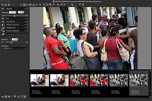 Fujifilm Bringing Film Simulation to Its Official RAW Conversion Software