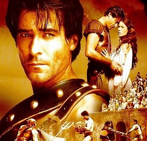 Спартак / Spartacus (2004) драма, история
