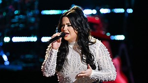 119K views · 1.2K reactions | It's impossible not to sing along while Jacquelyn George performs JoJo's "Too Little Too Late." | The Voice | Facebook