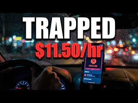 How Uber Legally Steals From Every Driver