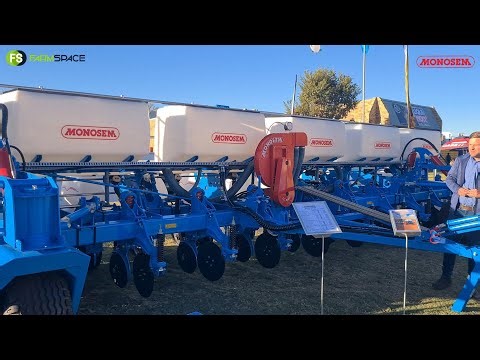 Monosem Quad-Max planter by Nampo 2023