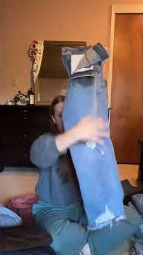 Closet cleanout searching for nontoxic pants - part 3👖now i need to try on everything i have gone