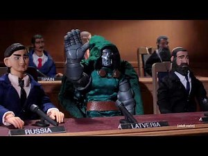 Robot Chicken - Doom Tries the Official Route