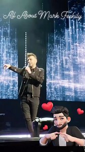 Miss this wonderful man on stage Mark Feehily we love you so much!! hope your doing well😍🥰❤️❤️ #westlife #markfeehily | All About Mark Feehily