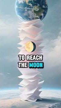 103 Folds to Cross the Universe. Not a Million.