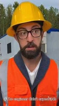 The Engineer Didn’t Expect 24h | Viral Engineering Moments👷#adam #humor #smart #comedy #smart