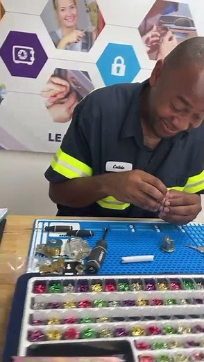Locksmith Hands on training