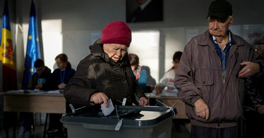 Russia Steps Up Disinformation Efforts as Trump Abandons Resistance