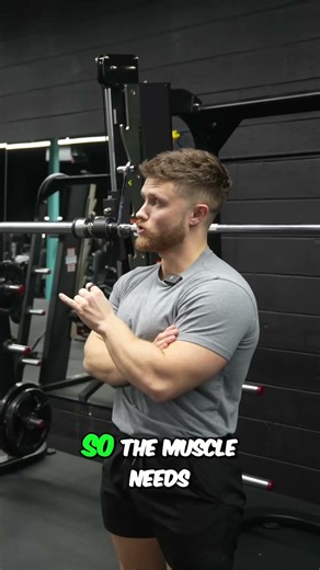 BEST Muscle Building Exercises with Jeff Nippard! #motivation #delttraining