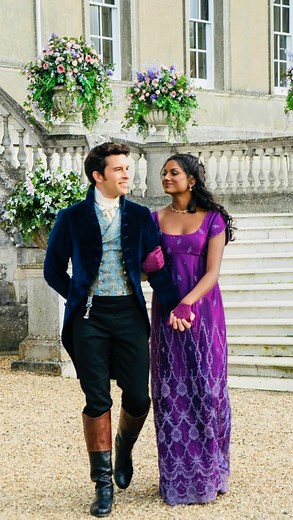 Jenny襁 on Instagram: "Happy Christmas Eve Eve scenes: @bridgertonpacks <3 #bridgerton #bridgertonedit #katesharma #simoneashley #anthonybridgerton #jonathanbailey #kanthony #kanthonyedit"