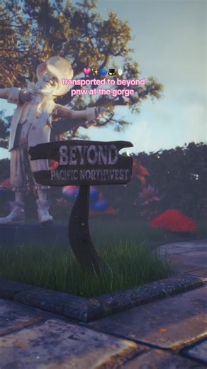 The sound of Wonderland is taking over The Gorge.🔥 Experience FISHER, Wooli, Seven lions, Rezz, Odd Mob & more at #BeyondPNW. 🔊 Passes → insom.co/beyondpnw | Beyond Wonderland at The Gorge