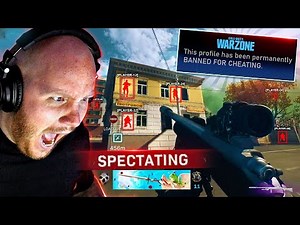 THIS HACKER RUINED MY SOLO SPECTATING GAME AND GOT BANNED LIVE