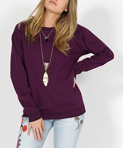 With slouchy cuts and versatile solid hues, these pullover sweaters are must-haves for your layered look. Seize the deal — they're only here for a day! | Zulily