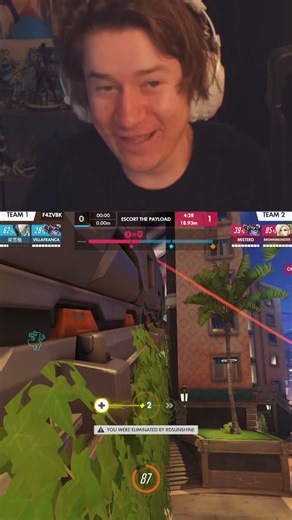 Bronze Lucios won't stop Aura Farming 💀