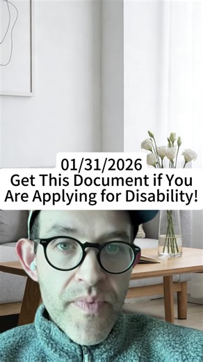 How Your Doctor Can Make or Break a Disability Claim — The Secret Medical Source Statement You Need (Free Template in Profile) #DisabilityClaim #MedicalSourceStatement #SSA #DisabilityRights #HealthcarePolicy #SocialSecurity #DisabilityAwareness #fyp