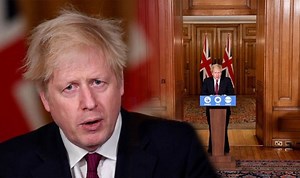 Boris Johnson announces Tier 4 restrictions for parts of UK