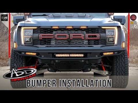 The ADD Race Series Bumper is INSTALLED!!!!! ‪@apollooffroad‬ ‪@ADDOFFROAD‬