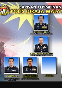 Dato Sri Mohd Shuhaily dilantik sebagai Ketua Pengarah AKPS hingga 30 Jun 2027 | Johor Bahru