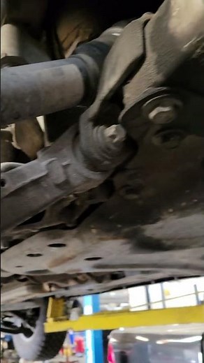 2016 jeep cherokee lower control arm removal explanation