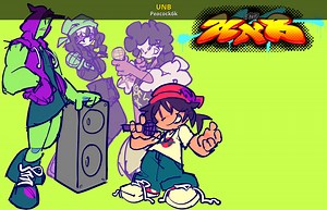 UNB Mod for Friday Night Funkin' | FNF Mods