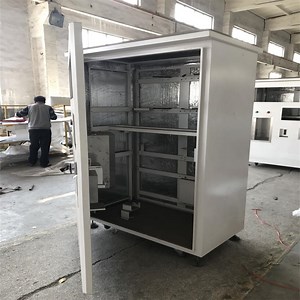 [Hot Item] Galvanized Steel Industrial Instrument Equipment Control Panel Electronic Enclosure