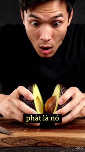 Cách Cắt Bơ An Toàn Không Đứt Tay 🥑🔪 | Mẹo Hay Ai Cũng Nên Biết