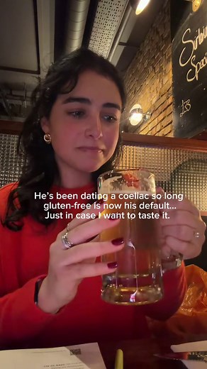 Navigating Gluten-Free Choices: A Beer Experience