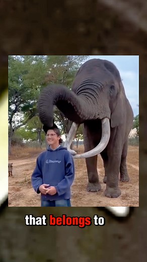 30K views · 293 reactions | The Clever Boy Who Outsmarted an Elephant Using Just One Polite Trick #PoliteBoyAndTheElephant #SmartBoyVsElephant #TheElephantTes #WhenPolitenessWorks | Pets By Aamir | Facebook