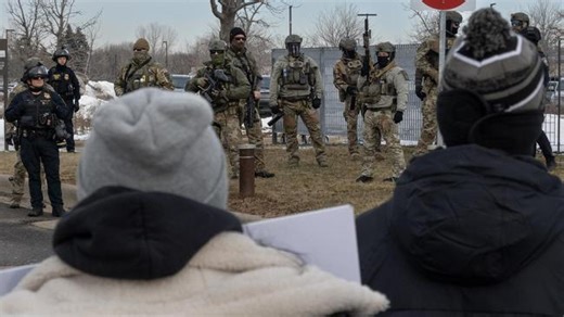 ‘Contingency’ factors during ICE missions: Former FBI agent