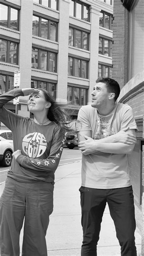 Have you ever had to hide a GREAT tee under a BORING sweatshirt? Now you don't have to! Introducing: THE TEESER. The first easy-to-wear, impossible-to-wash sweatshirt that transforms bland, functional layers into something that shows off your style! 👕 THE TEESER: Keep your shirt on. Show your shirt off. 👕 Click the link in bio for more! | Life is Good