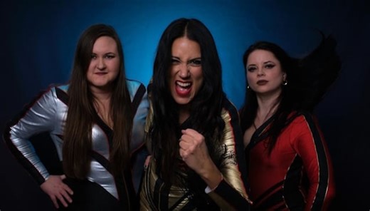 THE GEMS Share 'Firebird' Single From Upcoming 'Year Of The Snake' Album