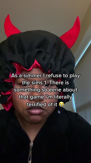 Terrified of The Sims: A Simmer's Emotional Reaction